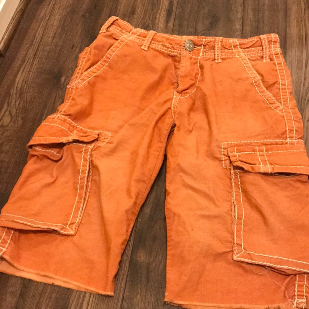 True Religion shorts